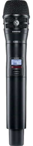 Illustrative image of: Shure Shure ULXD2-K8B G50: Wireless Microphone Transmitters and Receivers;;Shure: Shure ULXD2-K8B G50