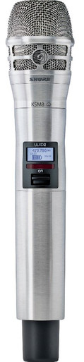 Illustrative image of: Shure Shure ULXD2-K8N G50: Wireless Microphone Transmitters and Receivers;;Shure: Shure ULXD2-K8N G50