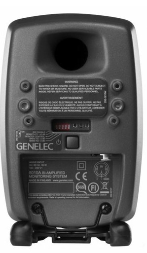 Genelec 8010APM - Studio Monitors - Powered