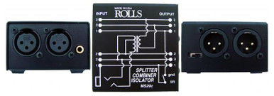 Illustrative image of: Rolls Rolls MS20C: Splitters and Combiners;;Rolls: Rolls MS20C