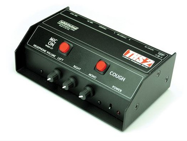 Illustrative image of: Whirlwind Whirlwind THS2: Headphone Amplifiers;;Whirlwind: Whirlwind THS2