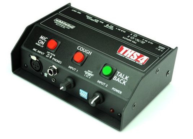 Illustrative image of: Whirlwind Whirlwind THS4: Headphone Amplifiers;;Whirlwind: Whirlwind THS4