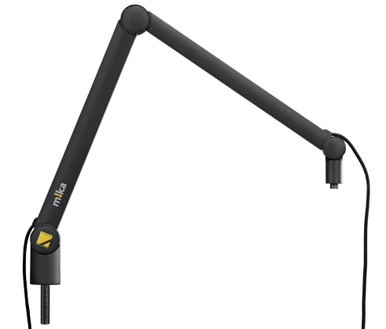 Illustrative image of: YELLOWTEC Yellowtec MIKARM Black YT3601: Microphone Booms;;Yellowtec m!ka: Yellowtec MIKARM Black YT3601