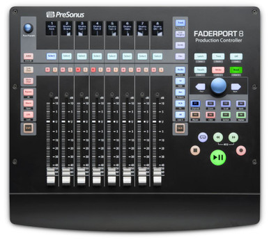 Illustrative image of: Presonus Presonus FADERPORT8: Control Surfaces;;Presonus: Presonus FADERPORT8