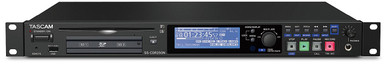 Illustrative image of: Tascam Tascam SS-CDR250N: CD Players and Recorders;;Tascam: Tascam SS-CDR250N