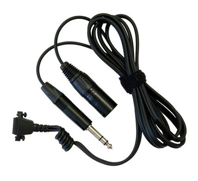 Illustrative image of: Sennheiser Sennheiser CABLE-II-X3K1: Headsets;;Sennheiser: Sennheiser CABLE-II-X3K1