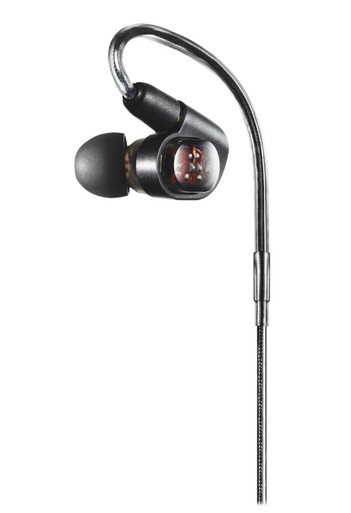 【即日発送】audio technica ATH-E70 モニターイヤホン ATH-E70Professional In-Ear Monitor Headphones | Audio-Technica