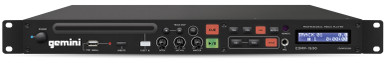 Illustrative image of: Gemini Gemini CDMP-1500: CD Players and Recorders;;Gemini: Gemini CDMP-1500