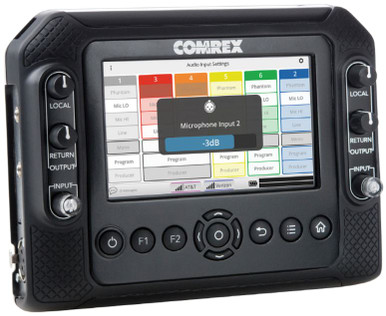Illustrative image of: Comrex Comrex ACCESS-NX: Codecs;;Comrex: Comrex ACCESS-NX