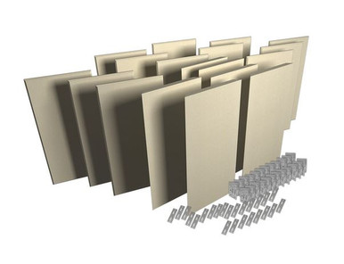Illustrative image of: AURALEX Auralex Acoustics PPK2-SST: Acoustic Treatment;;Auralex Acoustics: Auralex Acoustics PPK2-SST