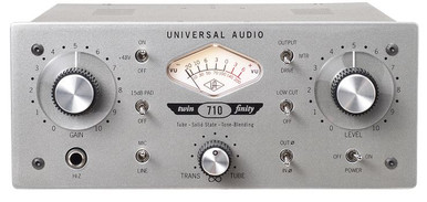 Universal Audio 710 Twin-Finity - Signal Processing