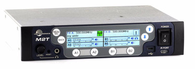 Illustrative image of: LECTROSON Lectrosonics M2T: In-Ear Monitoring and IFB;;Lectrosonics: Lectrosonics M2T