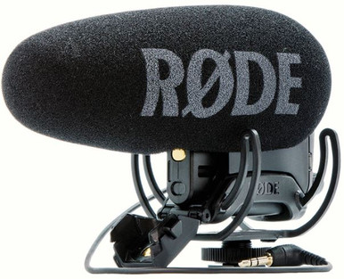 Illustrative image of: Rode Rode VIDEOMICPRO-RPLUS: Rode;;Shotgun Microphones: Rode VIDEOMICPRO-RPLUS