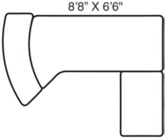 Illustrative image of: QUICKLINE Quickline Furniture QL2PKG11-SIT-FM: Studio Furnishings;;Wheatstone: Quickline Furniture QL2PKG11-SIT-FM