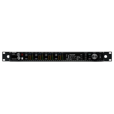 【SHURE】シュアワイヤレス受信機AXT400分配アンプAXT630セット Shure Axient AXT630 Antenna Distribution System - Trew Audio