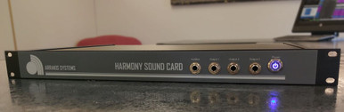 Illustrative image of: Arrakis Arrakis HARMONY-SOUNDCARD: Automation;;Arrakis: Arrakis HARMONY-SOUNDCARD
