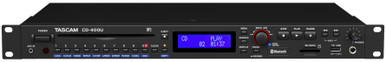 Illustrative image of: Tascam Tascam CD-400U: CD Players and Recorders;;Tascam: Tascam CD-400U