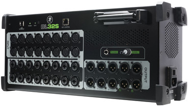 Illustrative image of: Mackie Mackie DL32S: Mixers;;Mackie: Mackie DL32S