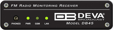 Illustrative image of: DEVA DEVA Broadcast DB45: Tuners and Receivers;;DEVA Broadcast: DEVA Broadcast DB45