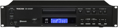 Illustrative image of: Tascam Tascam CD-200BT: CD Players and Recorders;;Tascam: Tascam CD-200BT