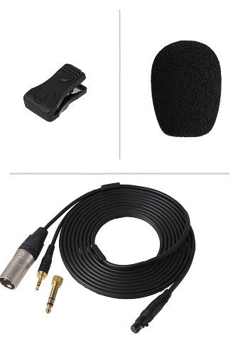 Illustrative image of: ATECHNICA Audio Technica BPHS2S Broadcast Headset: Headsets;;Audio Technica: Audio Technica BPHS2S Broadcast Headset