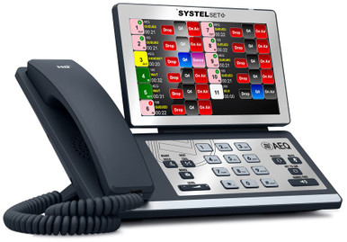 Illustrative image of: AEQ AEQ Systel Set Plus: Talkshow Systems and Components;;AEQ: AEQ Systel Set Plus