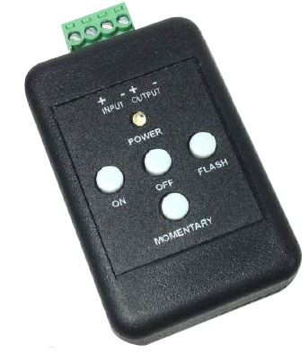 Illustrative image of: AMERECORD American Recorder OAS-CON-4B: On Air Lighting;;American Recorder: American Recorder OAS-CON-4B
