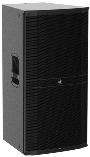 Illustrative image of: Mackie Mackie DRM315: PA Speakers - Powered;;Mackie: Mackie DRM315