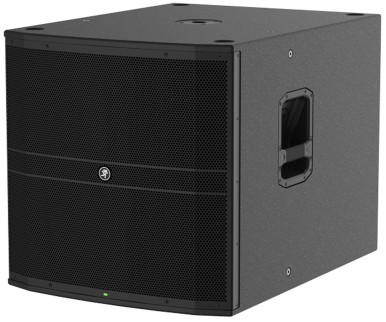 Illustrative image of: Mackie Mackie DRM18S: PA Speakers - Powered;;Mackie: Mackie DRM18S