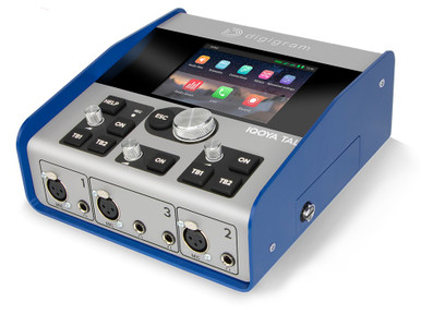 Illustrative image of: Digigram Digigram IQOYA-TALK: Codecs;;Digigram: Digigram IQOYA-TALK