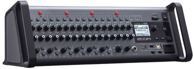 Zoom L20R - Mixers