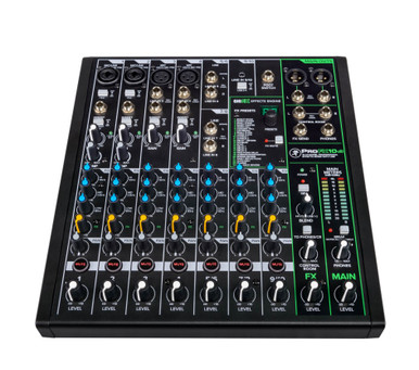 DJ機材 MACKIE ProFX10v3 Amazon.com: Mackie ProFX10v3 10-Channel Professional Effects