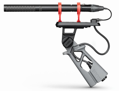 Illustrative image of: Rode Rode NTG5-KIT: Rode;;Shotgun Microphones: Rode NTG5-KIT