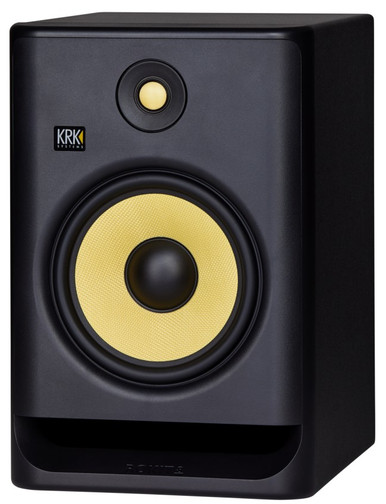 Illustrative image of: KRKSYSTEMS KRK Systems RP8G4: Studio Monitors - Powered;;KRK Systems: KRK Systems RP8G4