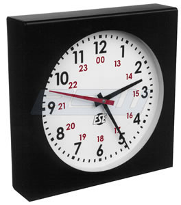 Illustrative image of: ESE ESE LX5116U: Master Clocks;;ESE: ESE LX5116U