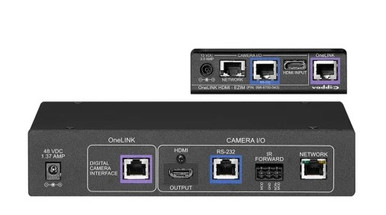 Vaddio OneLINK HDMI Extension 999-9590-000 - Video Codecs and