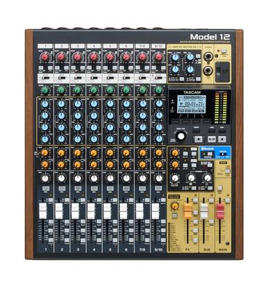 Tascam MODEL-12 - Mixers