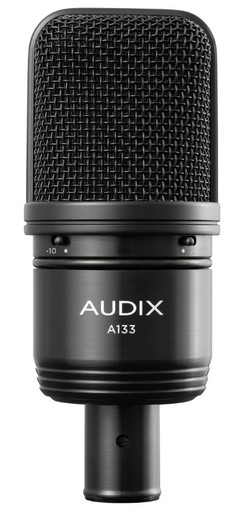 Illustrative image of: AUDIX Audix Microphones A133: Audix Microphones: Audix Microphones A133