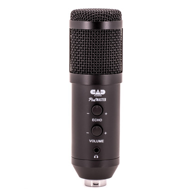 Illustrative image of: CAD MICS CAD Audio PODMASTER D USB: Clearance Items;;CAD Audio: CAD Audio PODMASTER D USB