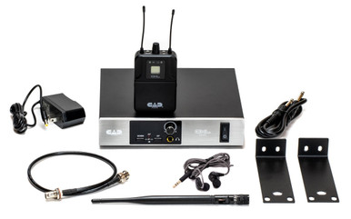 Illustrative image of: CAD MICS CAD Audio GXLIEM: In-Ear Monitoring and IFB;;CAD Audio: CAD Audio GXLIEM