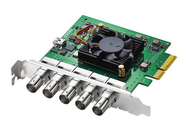 Illustrative image of: BLACKMAGIC Blackmagic BMD-BDLKDUO2: Blackmagic Design;;Video Codecs and Converters: Blackmagic BMD-BDLKDUO2