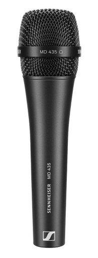 micchan Sennheiser MD435 - Dynamic Microphones