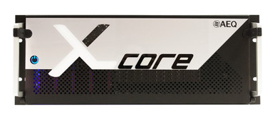 Illustrative image of: AEQ AEQ X CORE Frame: Audio Processing;;AEQ: AEQ X CORE Frame