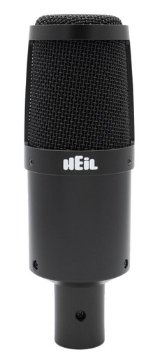 Illustrative image of: HEIL Heil Sound PR30B: Shop by Category;;Microphones;;Heil: Heil Sound PR30B