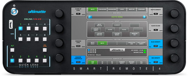Illustrative image of: BLACKMAGIC Blackmagic Ultimatte Smart Remote 4: Control Surfaces;;Blackmagic Design: Blackmagic Ultimatte Smart Remote 4