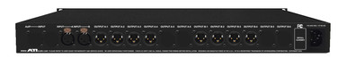 Illustrative image of: ATI ATI DDA208-XLR: Distribution Amplifiers;;ATI: ATI DDA208-XLR