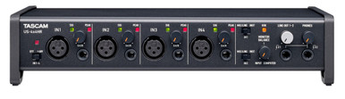 Tascam US-4X4HR - USB Interfaces