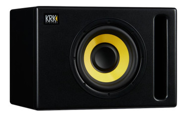 Illustrative image of: KRKSYSTEMS KRK Systems S8.4 Subwoofer: Studio Monitors - Powered;;KRK Systems: KRK Systems S8.4 Subwoofer