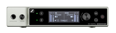 Illustrative image of: Sennheiser Sennheiser EW-DX MKE2 835S SET-Q1: Wireless Microphone Systems;;Sennheiser: Sennheiser EW-DX MKE2 835S SET-Q1