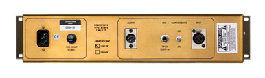 Illustrative image of: Chandler Chandler RS660 Compressor: Compressors and Limiters;;Chandler: Chandler RS660 Compressor